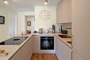 STILVOLLE 3-ZIMMER-WOHNUNG MIT BALKON – 80935 Lerchenau-Ost, München – Vorschaubild 4