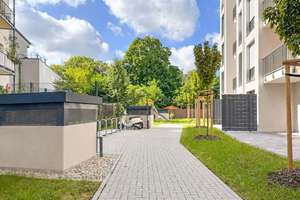 4-Zimmer-Wohnung - | Erstbezug | Balkon | barrierefrei |Tiefgarage – 4107 Zentrum-Süd, Leipzig – Vorschaubild 18