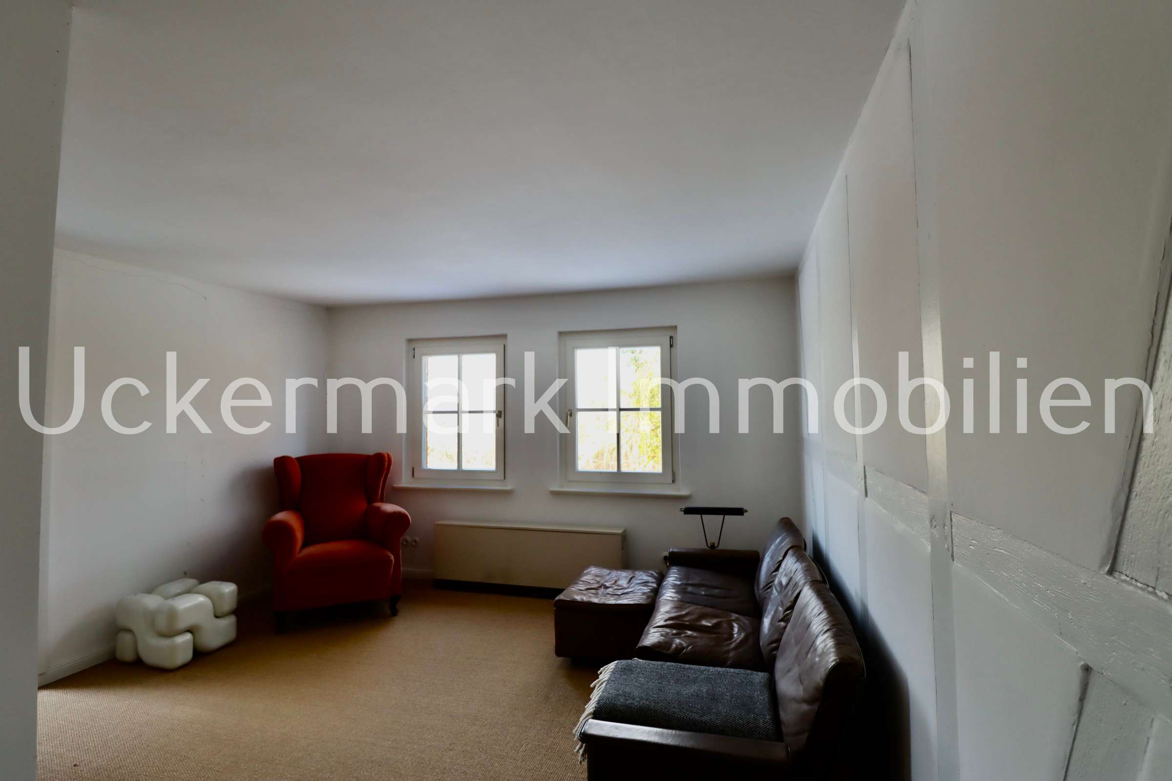 Immobilie in Blankensee - Ein Haus für die Familie - ein Rückzugsort für die Seele - Bild 1