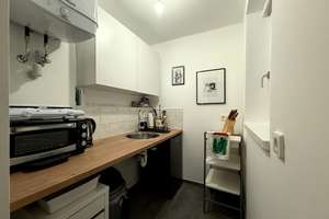 Möblierte Wohnung - Ideal für Studenten an der HNE Eberswalde – Eisenbahnstraße 95-96, 16225 Eberswalde – Vorschaubild 3
