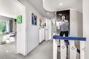 Erbp.: Wohnen, wo andere zur Ruhe kommen – Exklusives Einfamilienhaus mit Seezugang in OL-Eversten – Die vollständige Adresse der Immobilie erhältst du vom Anbieter., 26122 Eversten, Oldenburg (Oldenburg) – Vorschaubild 27