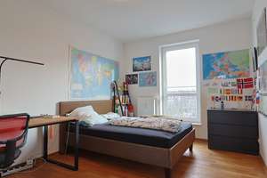 Traumhafte Maisonette-Wohnung über den Dächern von Mariendorf – Die vollständige Adresse der Immobilie erhältst du vom Anbieter., 12107 Mariendorf, Berlin – Vorschaubild 8