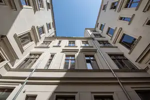Ihr Investment in Berlin-Mitte: 2 Zimmer - tolle Gründerzeit-Wohnung - provisionsfrei – Ackerstraße 153, 10115 Berlin – Vorschaubild 5