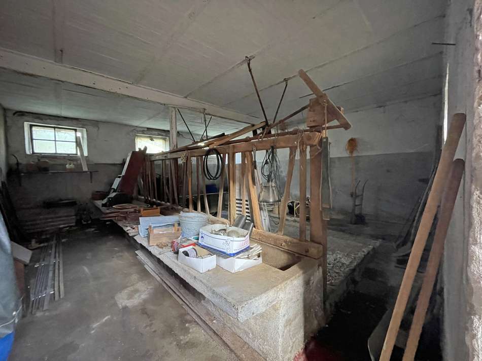 ehemalige Stallungen