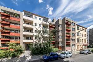 MITTEN IN DER CITY-WEST - HELLE WOHNUNG MIT BALKON – Zillestr. 26, 10585 Berlin – Vorschaubild 6