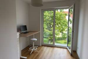 Moderne 3-Zimmer-Neubauwohung mit 2 Balkonen&EBK in Gholis-Mitte Leipzig  – Die vollständige Adresse der Immobilie erhältst du vom Anbieter., 4157 Gohlis-Mitte, Leipzig – Vorschaubild 4