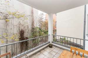 NEUR KP - Schöne 2-Zimmerwohnung mit gutem Schnitt und Balkon in Berlin Mitte (provisionsfrei) – Gartenstraße 114, 10119 Mitte (Ortsteil), Berlin – Vorschaubild 11