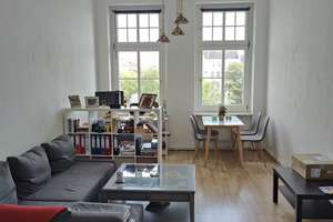 Sublet - Zwei Zimmer in Schöneberg – Stubenrauchstraße 40, 12161 Friedenau, Berlin – Vorschaubild 5