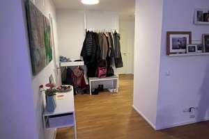 4 Zimmer, KDB, G-WC, Tiefgarage, großer Balkon aus 2016 – Moltkestr. 108, 50859 Lövenich, Köln – Vorschaubild 11