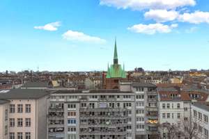 Attraktive Kapitalanlage: Vermietete 3-Zimmer-Wohnung mit Balkon und 2,8% Nettorendite – Die vollständige Adresse der Immobilie erhältst du vom Anbieter., 10829 Schöneberg, Berlin – Vorschaubild 3