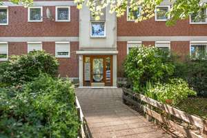 Bremen-Osterholz: Gepflegte 3-Zimmer-Wohnung mit Balkon im 3. OG – ruhige Lage