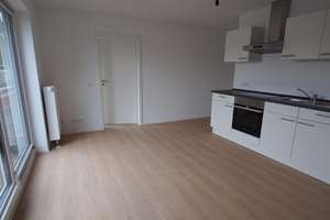 Sehr  helle 2-Zimmer- Wohnung mit Ost-Süd-Balkon