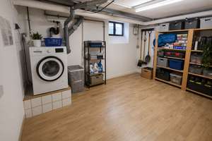 Freistehendes Einfamilienhaus mit Einblasdämmung und moderner Wärmepumpe – energieeffizient und komf – Die vollständige Adresse der Immobilie erhältst du vom Anbieter., 49549 Ladbergen – Vorschaubild 10