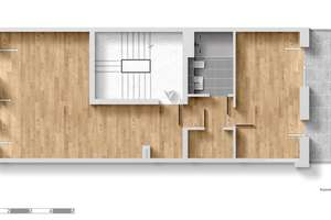 Neubau 2-Zimmer-Wohnung in Burtscheid – Burtscheider Str. 23 a, 52064 Marschiertor, Aachen – Vorschaubild 8