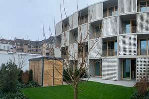 2-Zimmerwohnung mit Loftcharakter