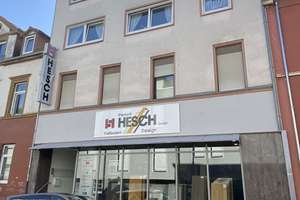 GEPFLEGTES WOHN- UND GESCHÄFTSHAUS IN ZENTRALER INNENSTADTLAGE!