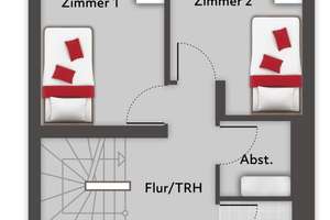 Familienglück in Bramfeld – saniertes 5-Zimmer-Reihenmittelhaus mit Garten – Wentzel Dr. – Heidstückenweg 10, 22179 Bramfeld, Hamburg – Vorschaubild 16