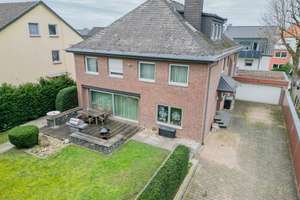 Familientraum mit Charakter und Gartenidylle im Herzen der Paderborner Kernstadt