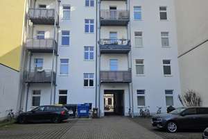 **2-Raumwohnung mit Balkon und Domblick in Stadtfeld Ost** – Annastraße 30, 39108 Stadtfeld Ost, Magdeburg – Vorschaubild 2