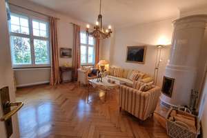 Denkmalgeschützte Jugendstil-Villa mit viel Charme und Geschichte in zentraler Lauf-Wohnlage – Die vollständige Adresse der Immobilie erhältst du vom Anbieter., 91207 Lauf an der Pegnitz – Vorschaubild 19