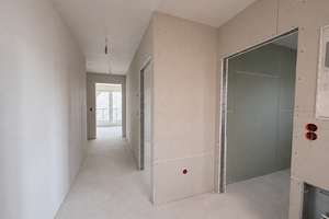 Neubau Zweizimmerwohnung mit großem Balkon und Küche in Lörick – Oberlöricker Straße 386, 40547 Lörick, Düsseldorf – Vorschaubild 10