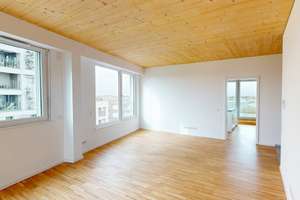 Exklusives Penthouse mit sonniger Dachterrasse – Leonie-Ossowski-Promenade 15, 68309 Käfertal, Mannheim – Vorschaubild 8