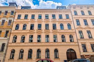 Charmante Kapitalanlage in einem saniertem Denkmalobjekt im Waldstraßenviertel – Die vollständige Adresse der Immobilie erhältst du vom Anbieter., 4105 Zentrum-Nordwest, Leipzig – Vorschaubild 2