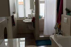 Jugendstilwohnung, 4 Zi, mit Balkon in Braunschweig – Goslarsche Str. 86, 38118 Westliches Ringgebiet, Braunschweig – Vorschaubild 2