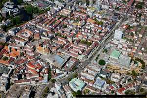 Stadtzentrum Heilbronn-nahe Fußgängerzone renoviertes MFH mit 7 Wohneinheiten und 2 Gewerbeeinheiten – Heilbronn – Vorschaubild 1