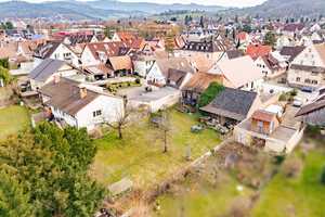 BRUMANI | Saniertes EFH mit großem Baugrundstück & ausbaubarem Dachboden im Ortskern FR-St. Georgen – Freiburg im Breisgau – Vorschaubild 27