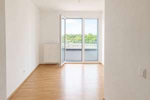 Moderne 1-Zimmer-Wohnung mit Balkon, Einbauküche und Aufzug – Die vollständige Adresse der Immobilie erhältst du vom Anbieter., 80687 St. Ulrich, München – Vorschaubild 5