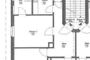 Gepflegte Stadtwohnung mit zwei Balkonen in zentraler Lage von Stuttgart-Ost – 70190 Stöckach, Stuttgart – Vorschaubild 9
