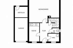 Familienfreundliches Einfamilienhaus in ruhiger Hinterbebauung – viel Platz, großer Garten und Ausba – Die vollständige Adresse der Immobilie erhältst du vom Anbieter., 28777 Farge, Bremen – Vorschaubild 16