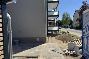 Erstbezug | hochwertige 2-Zimmer Terrassenwohnung  | Einbauküche | Stellplatz | KFW55 | ER-Zentrum – Anton-Bruckner-Straße 8, 91052 Röthelheim, Erlangen – Vorschaubild 20