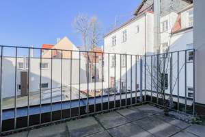 Mitten in der City: 2-Zimmer-Whg mit Duplex-Stellplatz und Südbalkon! – Sauerstraße 3, 85049 Mitte, Ingolstadt – Vorschaubild 12