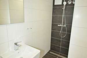 Neubau! Top modernes Studenten Apartment mit Balkon in Zentrumslage! – Die vollständige Adresse der Immobilie erhältst du vom Anbieter., 86161 Wolfram-und Herrenbachviertel, Augsburg – Vorschaubild 5