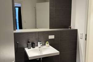 Eden Tower Frankfurt – Exklusives Investment mit Top-Renditepotenzial | Stilvoll möbliert – 60327 Gallus, Frankfurt am Main – Vorschaubild 22