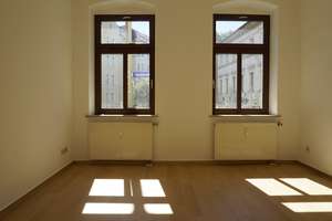 HIER KOMMT MAN GERN HEIM! 2 Zimmer-EG-Wohnung mit (kleinem) Balkon nahe der Altstadt – Gorkistraße 21, 99084 Brühlervorstadt, Erfurt – Vorschaubild 4
