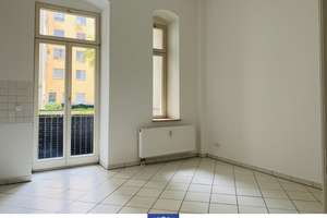 Reizende Familienwohnung mit Balkon und Wohnküche in unmittelbarer Elbnähe! – Die vollständige Adresse der Immobilie erhältst du vom Anbieter., 1307 Johannstadt-Nord, Dresden – Vorschaubild 4