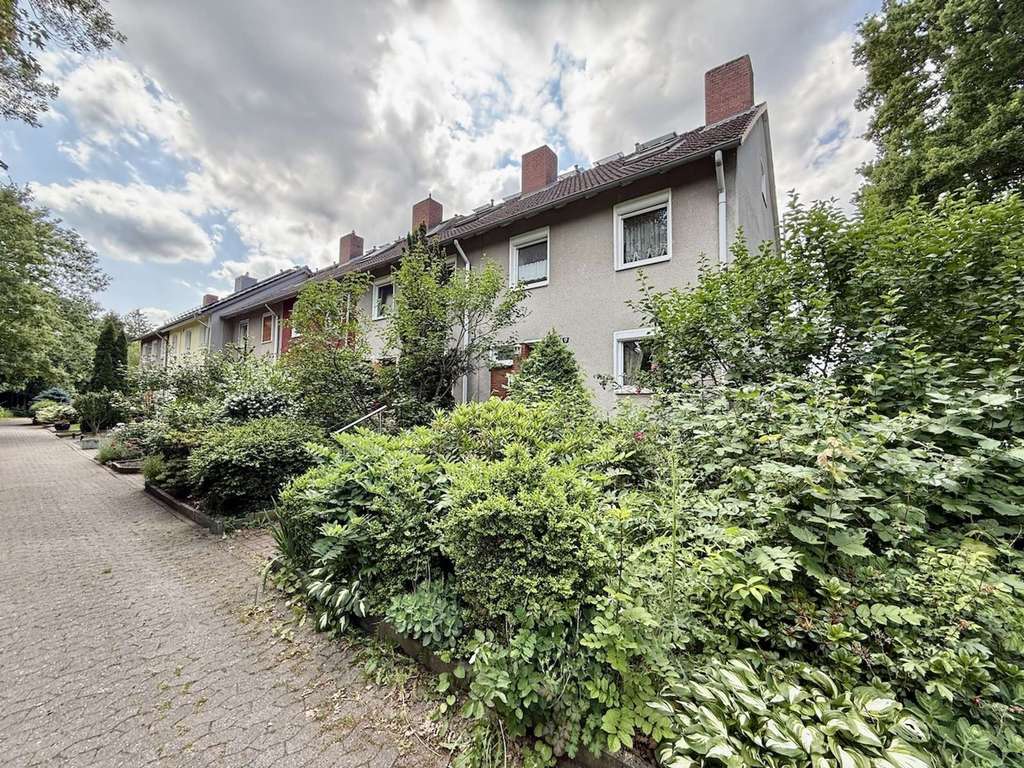 Für ihr ganz persönliches Familienglück: Ruhig gelegenes Reihenendhaus mit Garten in der Kernstadt