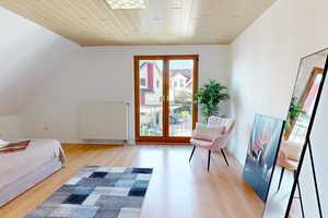 WOHNEN & MEHR – Freistehendes Haus mit Einliegerwohnung in ruhiger Lage von Allmersbach im Tal – Rems-Murr-Kreis – Vorschaubild 11