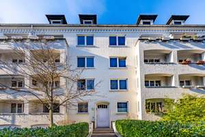 Sehr helle Dachgeschosswohnung mit Balkon und Loft-Charakter – Die vollständige Adresse der Immobilie erhältst du vom Anbieter., 20251 Hoheluft-Ost, Hamburg – Vorschaubild 11