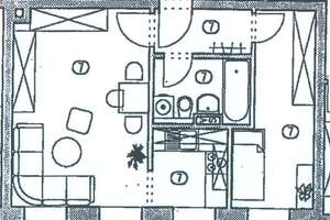 Wohnen am Schloß-Chemnitz - frei ab 1.7.26  - 2.OG  + Stellplatz ! – Schloßplatz 5, 9113 Schloßchemnitz, Chemnitz – Vorschaubild 9