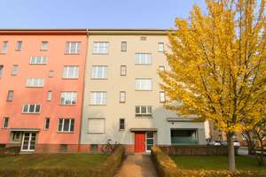 Vermietet: Gepflegte 2-Zimmer-ETW mit Balkon und Kellerabteil im Kissingenviertel (Denkmalschutz) – Die vollständige Adresse der Immobilie erhältst du vom Anbieter., 13189 Pankow (Ortsteil), Berlin – Vorschaubild 1