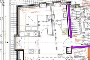 Exklusive Neubau-Galeriewohnung mit EBK in Schwachhausen – Die vollständige Adresse der Immobilie erhältst du vom Anbieter., 28211 Radio Bremen, Bremen – Vorschaubild 9