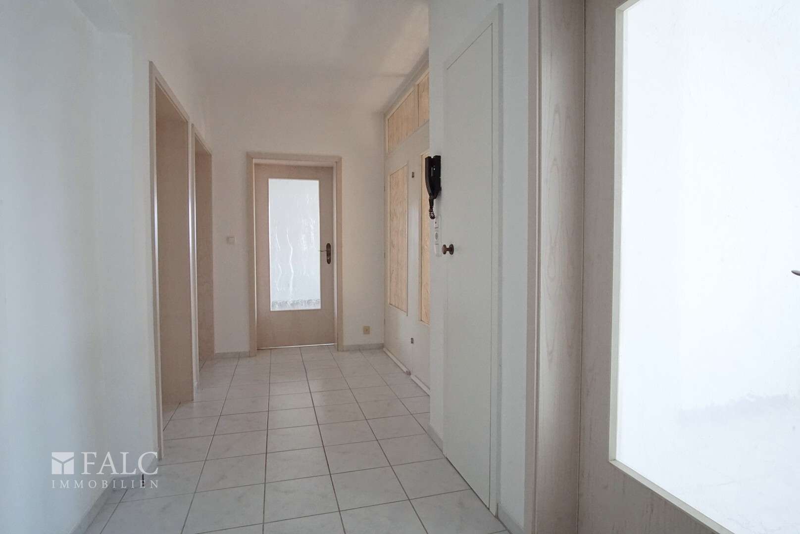 Immobilie in Rockenberg - Ihr neues Zuhause wartet auf Sie. Schön geschnittene Eigentumswohnung in ruhiger Lage - Bild 1