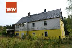 Naturparadies am Fuße des Auersbergs – Ein- bis Zweifamilienhaus mit großem Grundstück – Erzgebirgskreis – Vorschaubild 7