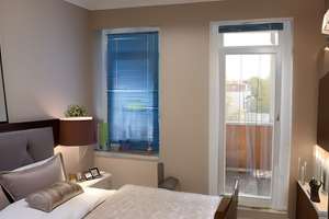 Attraktive 3-Zimmer-Wohnung in Leipzig – Lichtdurchflutet, hochwertig (Parkett/Balkon) bezugsfrei – Die vollständige Adresse der Immobilie erhältst du vom Anbieter., 4157 Gohlis-Mitte, Leipzig – Vorschaubild 8