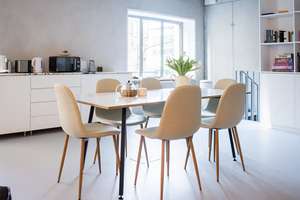 Möbliertes 212 m² Designer-Loft in den Spreehallen | Terrasse | Stellplatz – Reinbeckstraße 30, 12459 Oberschöneweide, Berlin – Vorschaubild 13