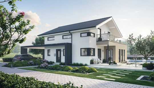 Bild von Eleganz in Struktur: Ihr Traumhaus für hohe Ansprüche wartet!